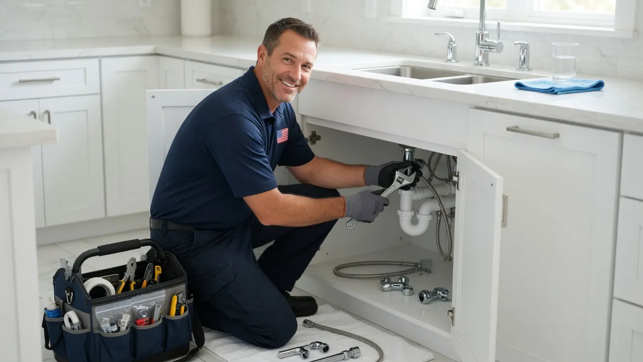 Emergency Plumber in Webster, NC near me
